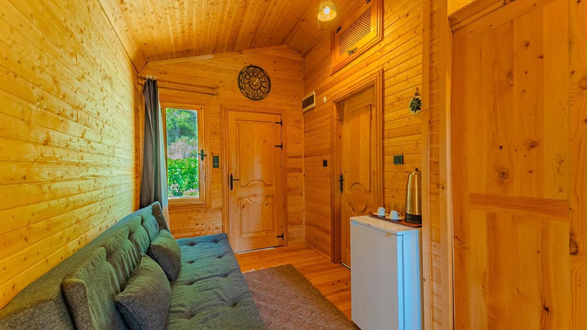 Blue Green Life Bungalow Bed & Breakfast Fethiye