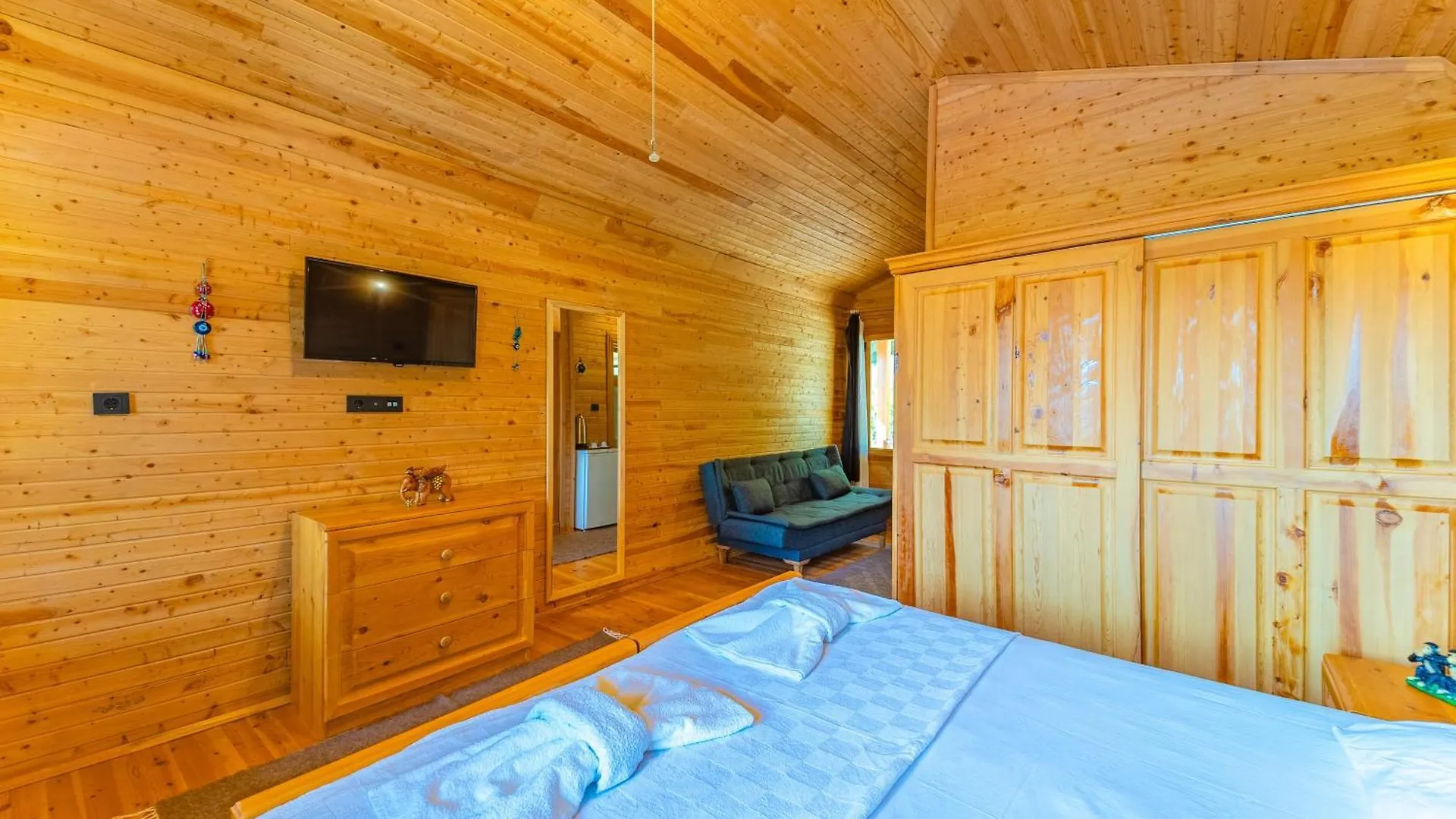 Blue Green Life Bungalow Bed & Breakfast Fethiye Türkiye