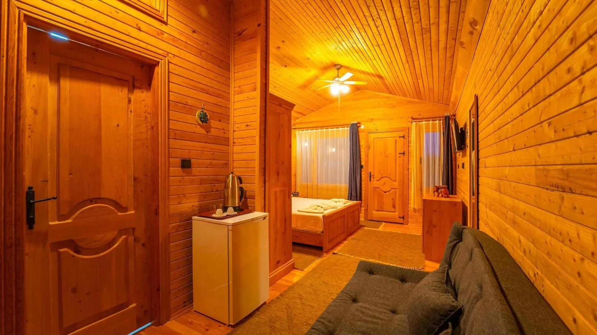 Blue Green Life Bungalow Bed & Breakfast Fethiye Türkiye