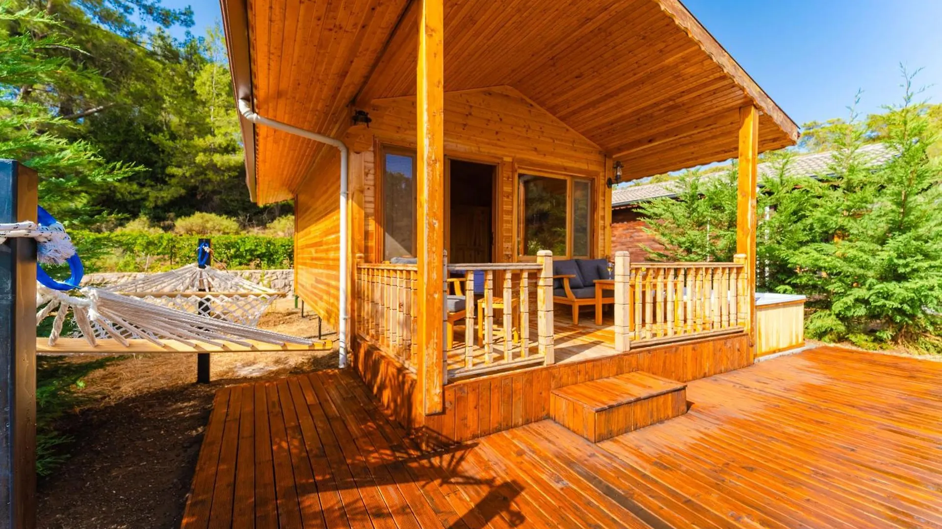 Blue Green Life Bungalow Bed & Breakfast Fethiye Türkiye
