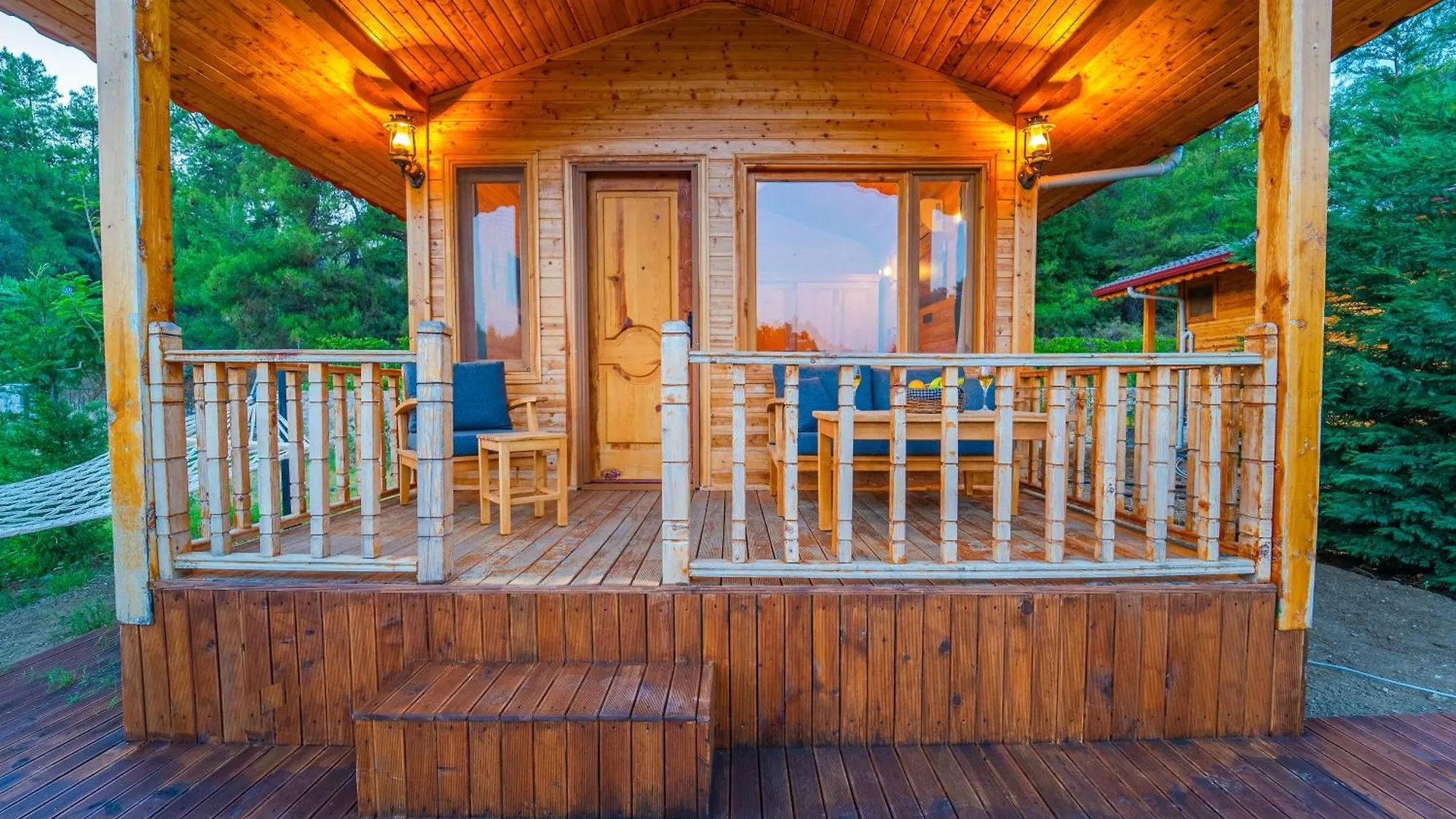 Blue Green Life Bungalow Bed & Breakfast Fethiye