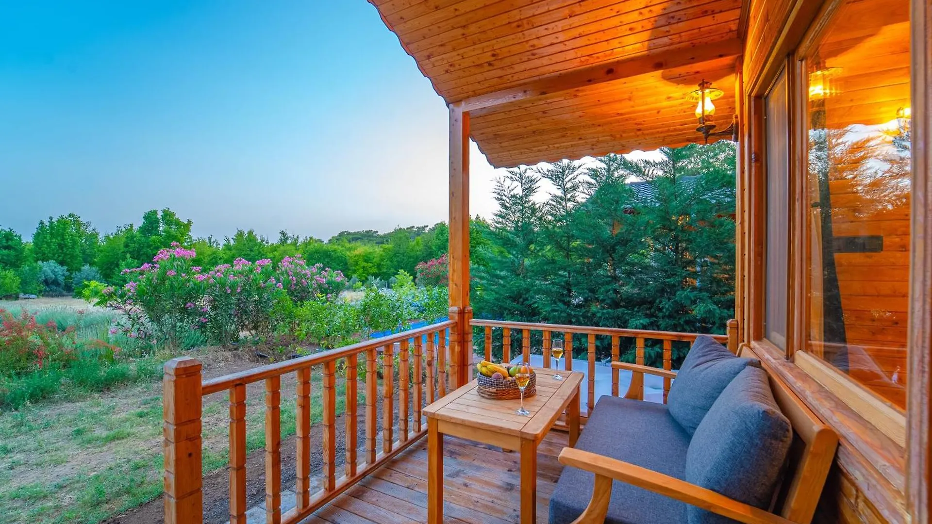 Blue Green Life Bungalow Bed & Breakfast Fethiye 0*,  Türkiye
