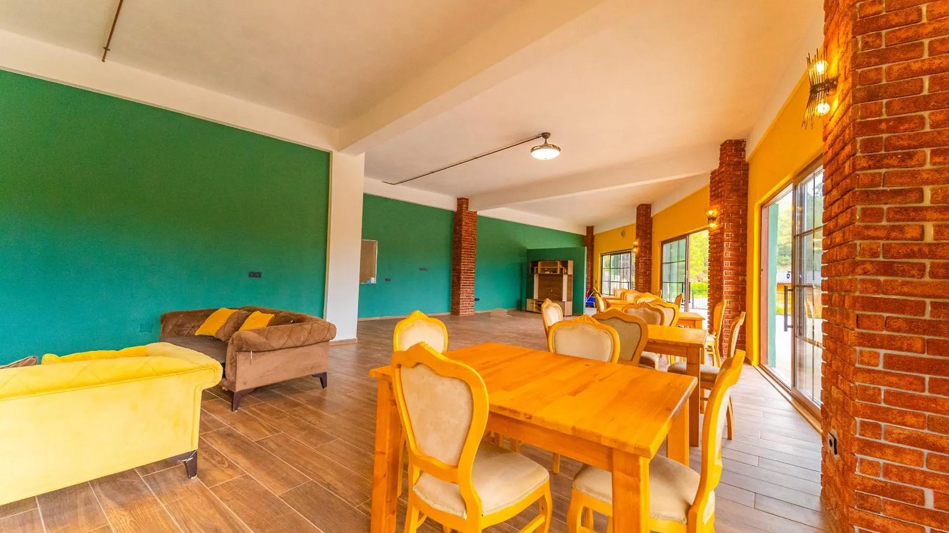 Blue Green Life Bungalow Bed & Breakfast Fethiye 0*,  Türkiye