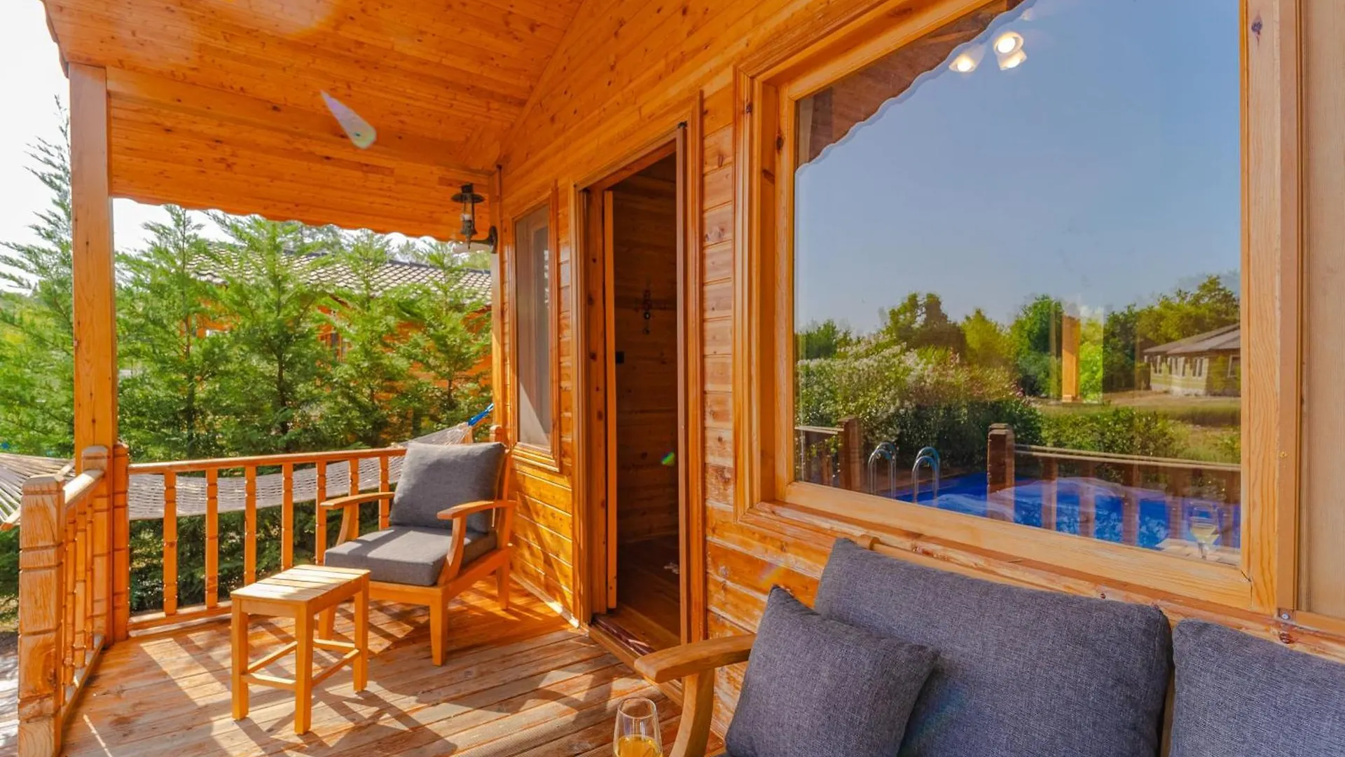 Blue Green Life Bungalow Bed & Breakfast Fethiye Turkey