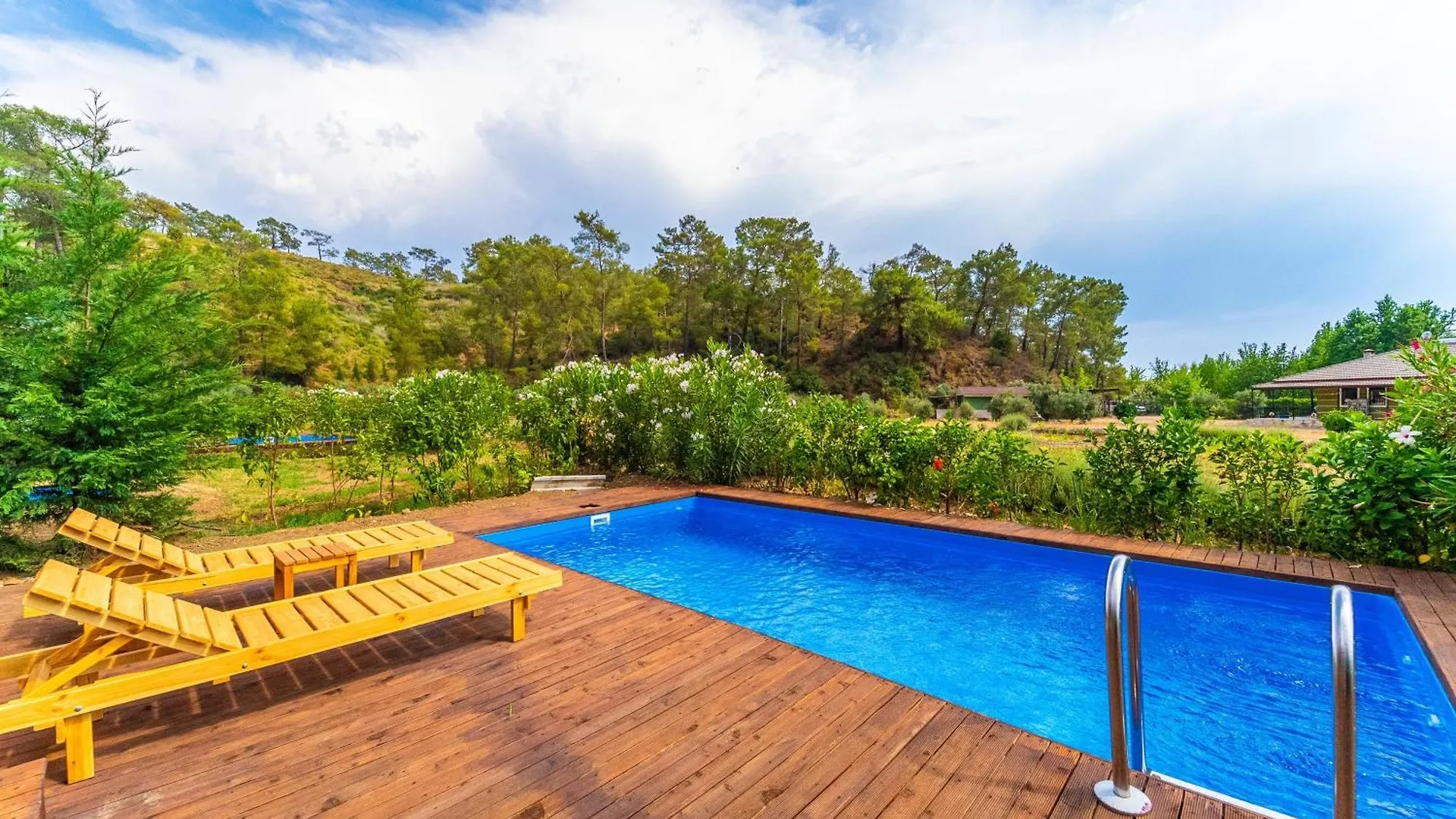 Blue Green Life Bungalow Bed & Breakfast Fethiye Turkey