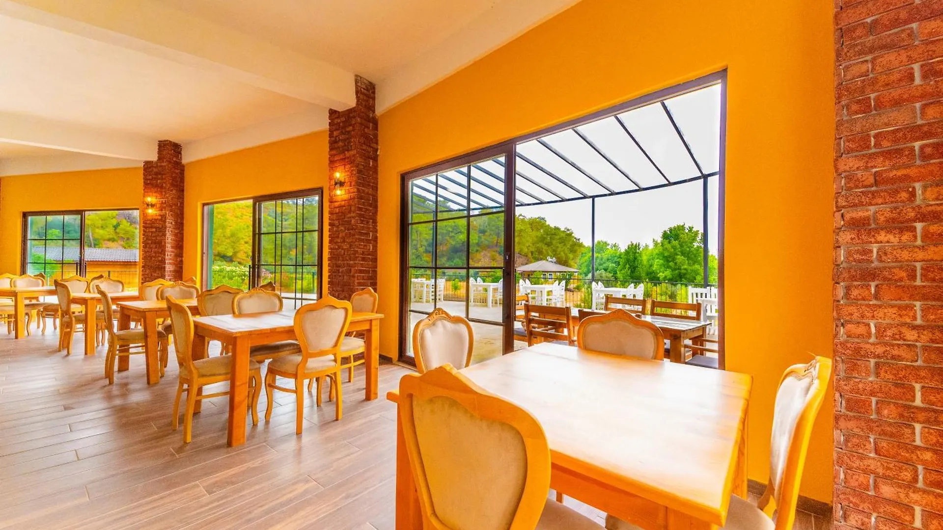 Blue Green Life Bungalow Bed & Breakfast Fethiye